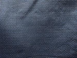 アンティーク　本場泥大島紬100亀甲男物羽織